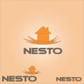 Logo design # 620667 for New logo for sustainable and dismountable houses : NESTO contest