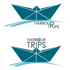 Logo design # 687218 for Water logo for harbour tour contest