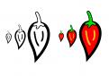 Logo # 260937 voor Epic Pepper Icon Design wedstrijd