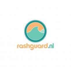 Logo design # 684534 for Logo for new webshop in rashguards contest