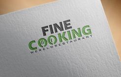 Logo design # 639440 for Create a fresh looking logo for a restaurant with food from all over the world contest