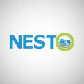 Logo design # 621385 for New logo for sustainable and dismountable houses : NESTO contest
