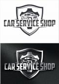 Logo design # 580269 for Image for a new garage named Carserviceshop contest