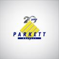Logo design # 579069 for 20 years anniversary, PARKETT KÄPPELI GmbH, Parquet- and Flooring contest