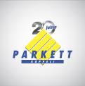 Logo design # 579172 for 20 years anniversary, PARKETT KÄPPELI GmbH, Parquet- and Flooring contest