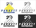 Logo design # 579476 for 20 years anniversary, PARKETT KÄPPELI GmbH, Parquet- and Flooring contest