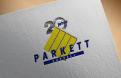 Logo design # 578425 for 20 years anniversary, PARKETT KÄPPELI GmbH, Parquet- and Flooring contest