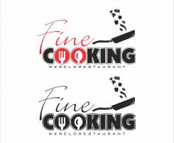Logo design # 639822 for Create a fresh looking logo for a restaurant with food from all over the world contest