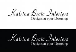 Logo design # 211588 for Design an eye catching, modern logo for an online interior design business contest