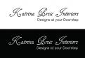 Logo design # 211596 for Design an eye catching, modern logo for an online interior design business contest