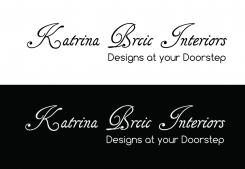 Logo design # 211596 for Design an eye catching, modern logo for an online interior design business contest