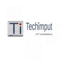 Logo design # 209604 for Ssimple but efficient layout logo for ICT Freelancer for company TechInput contest