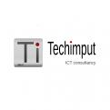 Logo design # 209605 for Ssimple but efficient layout logo for ICT Freelancer for company TechInput contest
