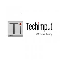 Logo design # 209605 for Ssimple but efficient layout logo for ICT Freelancer for company TechInput contest
