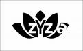 Logo design # 431929 for I have a business called zyza. We design and make yoga clothing. The logo we have needs to be improved because the business is growing and an investor doesn't like it! contest