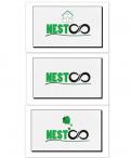 Logo design # 620906 for New logo for sustainable and dismountable houses : NESTO contest