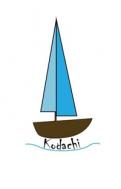 Logo design # 579397 for Kodachi Yacht branding contest