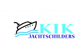 Logo design # 630183 for Logo for an yachtpainter contest