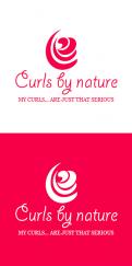 Logo design # 169352 for Logo for webshop in haircare products for people with curly, wavy and kinky hair contest