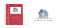 Logo design # 688894 for Amsterdam Homes contest