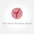 Logo # 588863 voor Fun Farm Escape Room wedstrijd