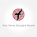 Logo # 588864 voor Fun Farm Escape Room wedstrijd