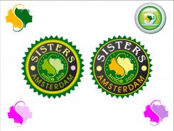Logo design # 135632 for Sisters (bistro) contest