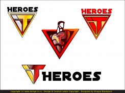 Logo design # 263252 for Logo for IT Heroes contest