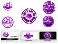 Logo # 133874 voor Sisters (Bistro) wedstrijd