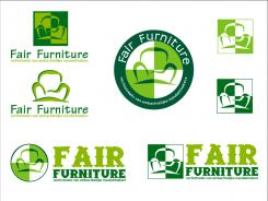 Logo # 139300 voor Fair Furniture, ambachtelijke houten meubels direct van de meubelmaker.  wedstrijd