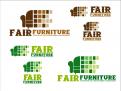 Logo # 139302 voor Fair Furniture, ambachtelijke houten meubels direct van de meubelmaker.  wedstrijd