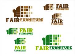 Logo # 139302 voor Fair Furniture, ambachtelijke houten meubels direct van de meubelmaker.  wedstrijd