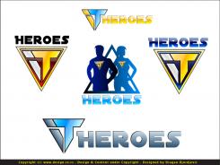 Logo design # 260693 for Logo for IT Heroes contest