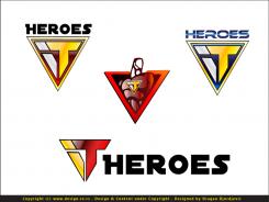 Logo design # 260493 for Logo for IT Heroes contest