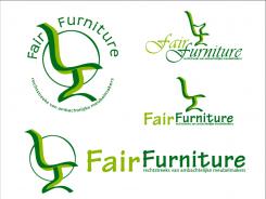 Logo # 139309 voor Fair Furniture, ambachtelijke houten meubels direct van de meubelmaker.  wedstrijd