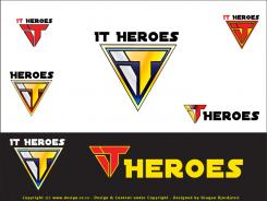 Logo # 260495 voor Logo voor IT Heroes wedstrijd