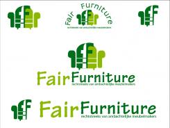 Logo # 139311 voor Fair Furniture, ambachtelijke houten meubels direct van de meubelmaker.  wedstrijd