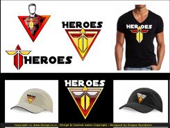 Logo design # 263314 for Logo for IT Heroes contest
