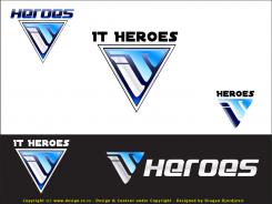 Logo design # 260508 for Logo for IT Heroes contest