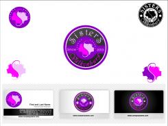 Logo design # 136427 for Sisters (bistro) contest