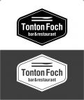 Logo # 546451 voor Creation of a logo for a bar/restaurant: Tonton Foch wedstrijd