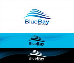 Logo design # 363469 for Blue Bay building  contest