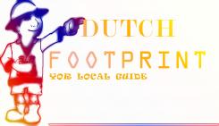 Logo # 214315 voor Ontwerp een vrolijk en modern logo voor mij als freelance lokaal gids in Amsterdam e.o. wedstrijd