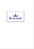 Logo design # 656283 for Ocean Quest: entrepreneurs with 'blue' ideals contest