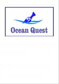 Logo design # 656284 for Ocean Quest: entrepreneurs with 'blue' ideals contest