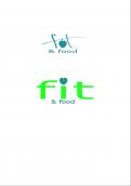Logo design # 666417 for Logo Fit & Food contest