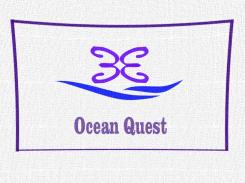 Logo design # 656285 for Ocean Quest: entrepreneurs with 'blue' ideals contest