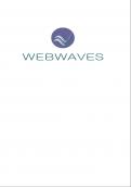 Logo design # 656587 for Webwaves needs mindblowing logo contest