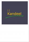 Logo design # 654082 for Logo Kandeel, photovoltaic engineering and studies company contest