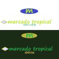 Logo  # 615360 für Logo für ein kleines Lebensmittelgeschäft aus Brasilien und Lateinamerika Wettbewerb